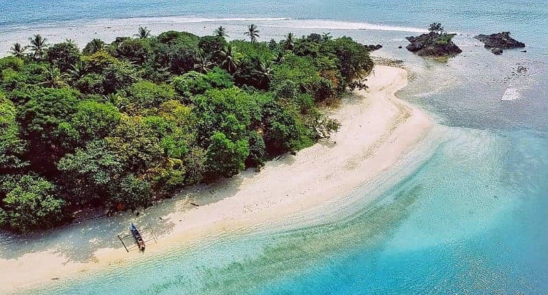 Indahnya Pantai Teluk Kiluan di Lampung, Ada Kolam Alami dan Bisa Lihat Lumba-Lumba Indahnya Pantai Teluk Kiluan di Lampung, Ada Kolam Alami dan Bisa Lihat Lumba-Lumba