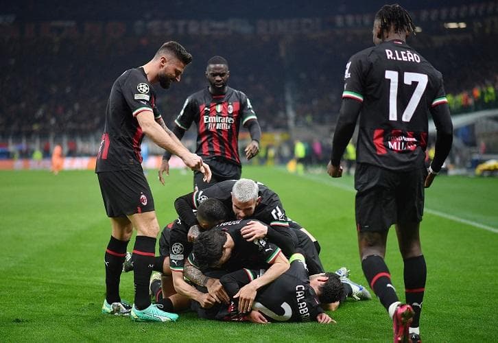 Hasil Lengkap Liga Champions Dini Hari Tadi: Real Madrid Menang, Napoli Dikalahkan AC Milan Lagi Hasil Lengkap Liga Champions Dini Hari Tadi: Real Madrid Menang, Napoli Dikalahkan AC Milan Lagi