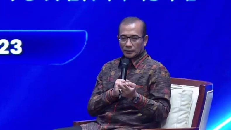 Ketua KPU Hasyim Asy'ari Ungkap Alasan Pemilu 2024 Hari Rabu 14 Februari Ketua KPU Hasyim Asy'ari Ungkap Alasan Pemilu 2024 Hari Rabu 14 Februari