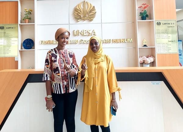 Kisah Mahasiswa asal Gambia Jalani Puasa di Indonesia, Apa Perbedaannya? Kisah Mahasiswa asal Gambia Jalani Puasa di Indonesia, Apa Perbedaannya?