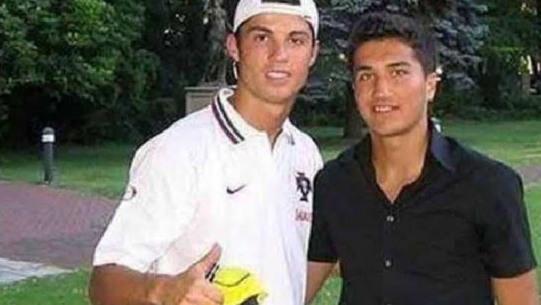 Kisah Albert Fantrau, Sahabat yang Berkorban demi Kesuksesan Cristiano Ronaldo: Fakta atau Mitos? Kisah Albert Fantrau, Sahabat yang Berkorban demi Kesuksesan Cristiano Ronaldo: Fakta atau Mitos?
