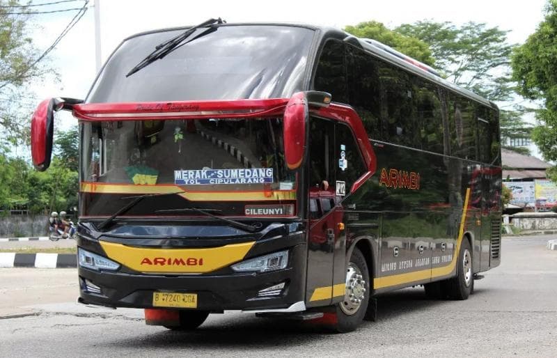 Harga Tiket Bus Mudik Lebaran 2023 Jurusan Jakarta-Sumedang Ada PO Arimbi dan 2 Bus Pribumi, Intip Paling Murah Harga Tiket Bus Mudik Lebaran 2023 Jurusan Jakarta-Sumedang Ada PO Arimbi dan 2 Bus Pribumi, Intip Paling Murah