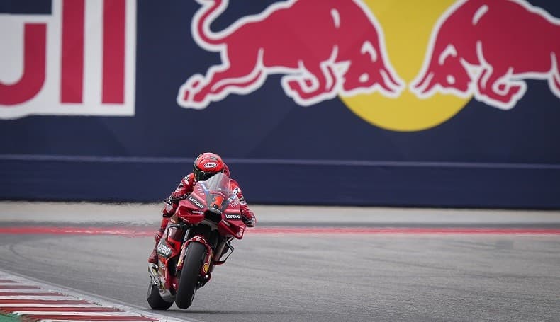 Hasil Kualifikasi MotoGP AS 2023: Pecahkan Rekor Lap, Francesco Bagnaia Amankan Pole Position Hasil Kualifikasi MotoGP AS 2023: Pecahkan Rekor Lap, Francesco Bagnaia Amankan Pole Position