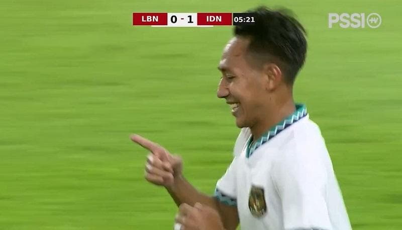 Hasil Timnas Indonesia U-22 Vs Lebanon Jilid 2: Gol Beckham Bawa Garuda Muda Menang Hasil Timnas Indonesia U-22 Vs Lebanon Jilid 2: Gol Beckham Bawa Garuda Muda Menang