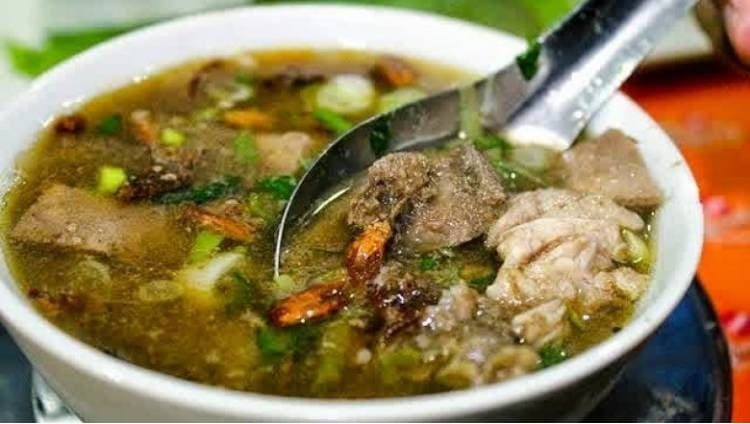 10 Makanan Khas Bulukumba, Ada Berbahan Dasar Daging Kuda dan Sagu 10 Makanan Khas Bulukumba, Ada Berbahan Dasar Daging Kuda dan Sagu
