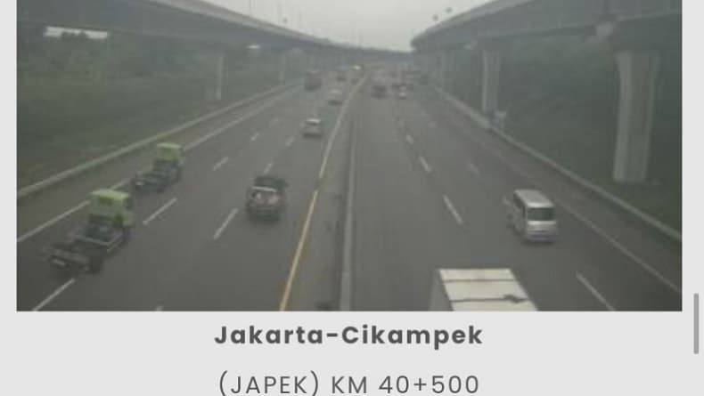Ada Renovasi, Rest Area KM 33 dan 71 Tol Japek Ditutup Ada Renovasi, Rest Area KM 33 dan 71 Tol Japek Ditutup
