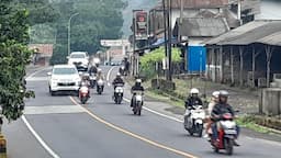 Polresta Bandung Terjunkan 1.500 Personel Amankan Arus Mudik Lebaran 2024