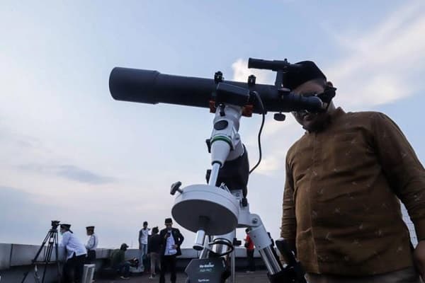 Sidang Isbat Idul Fitri 2023: Jadwal, Metode dan Cara Cek Hasilnya Sidang Isbat Idul Fitri 2023: Jadwal, Metode dan Cara Cek Hasilnya