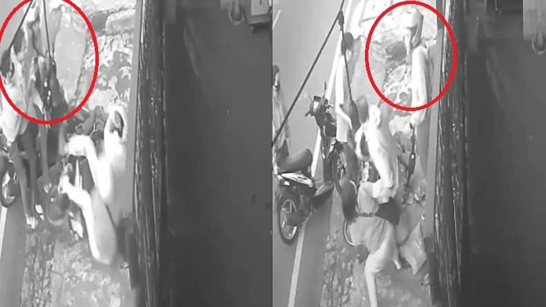 Pemuda Aniaya Pasutri Paruh Baya secara Brutal di Jalan AH Nasution Bandung Pemuda Aniaya Pasutri Paruh Baya secara Brutal di Jalan AH Nasution Bandung