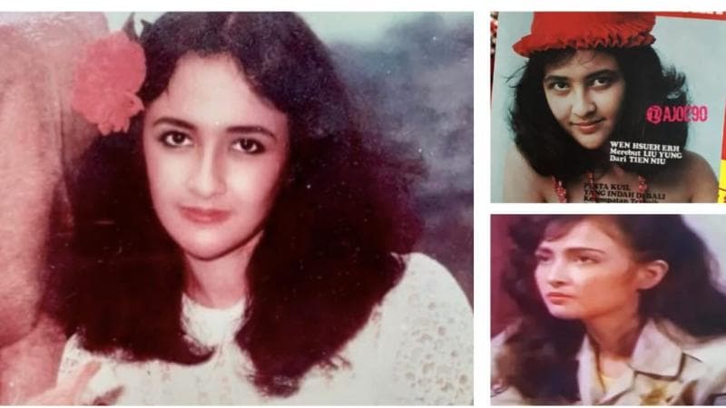 5 Potret Artis Lawas Shirley Malinton, Bidadari di Film Warkop Kini Menetap di Amerika 5 Potret Artis Lawas Shirley Malinton, Bidadari di Film Warkop Kini Menetap di Amerika