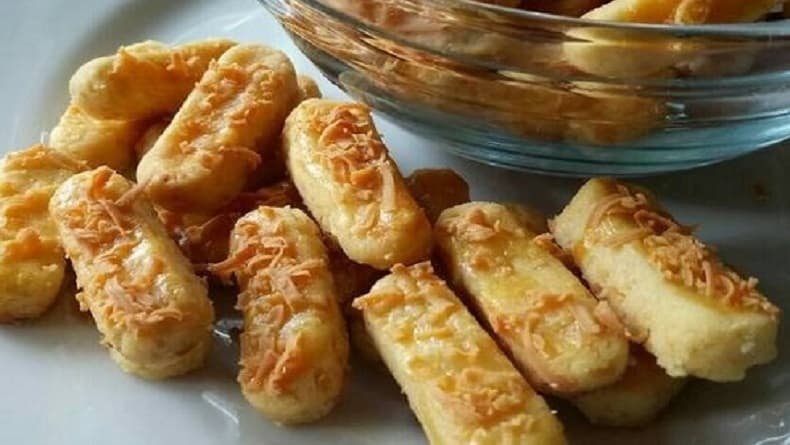 5 Kue Lebaran Khas Sunda dengan Ragam Rasa dan Varian 5 Kue Lebaran Khas Sunda dengan Ragam Rasa dan Varian