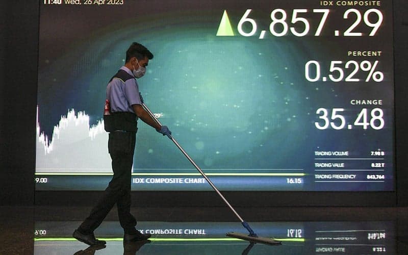 IHSG Diprediksi Menguat, Ini Rekomendasi 4 Saham Pilihannya IHSG Diprediksi Menguat, Ini Rekomendasi 4 Saham Pilihannya