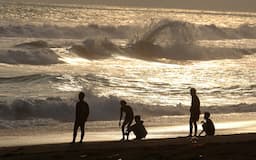 Prakiraan Cuaca Jogja Hari Ini Cerah Berawan, BMKG: Awas Gelombang Laut Selatan Tinggi