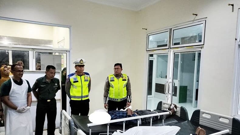 Kecelakaan Maut Isuzu Panther Vs Fortuner di Aceh Timur, 5 Orang Tewas 14 Luka-Luka