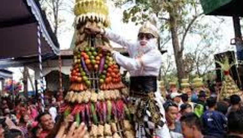 Mengenal Njimbungan, Tradisi Merayakan Syawalan di Klaten Mengenal Njimbungan, Tradisi Merayakan Syawalan di Klaten