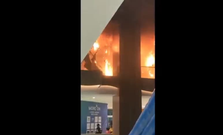 Trans Studio Mall Makassar Terbakar, Polisi Periksa 7 Saksi