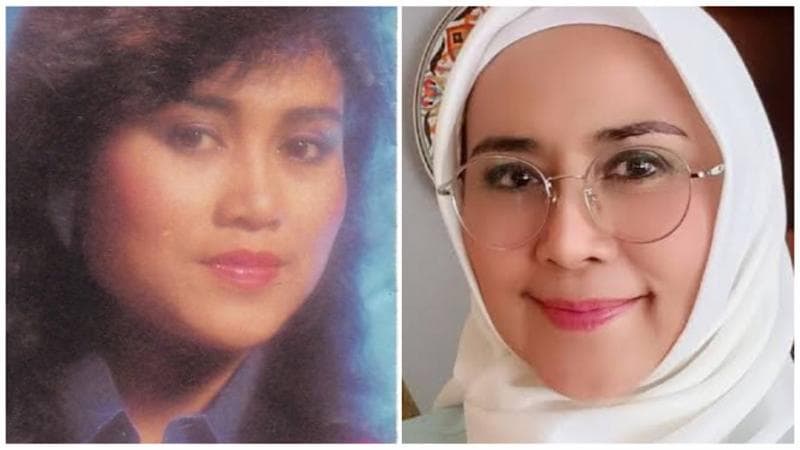 Apa Kabar Dian Piesesha Penyanyi Top Era 1980-an, Kini Tampil Berhijab Masih Cantik di Usia 63 Tahun Apa Kabar Dian Piesesha Penyanyi Top Era 1980-an, Kini Tampil Berhijab Masih Cantik di Usia 63 Tahun