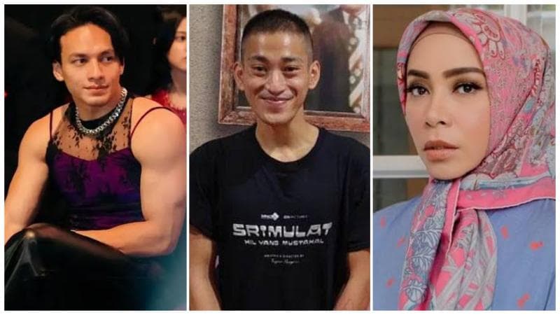 Deretan Cara Ekstrem Artis Turunkan Berat Badan, Ada yang Potong Lambung hingga Tak Makan Berhari-hari Deretan Cara Ekstrem Artis Turunkan Berat Badan, Ada yang Potong Lambung hingga Tak Makan Berhari-hari