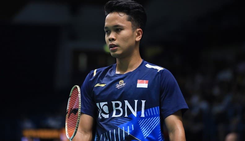 Anthony Ginting Trending Topic usai Juara Asia 2023, Netizen: Bangga, Luar Biasa Anthony Ginting Trending Topic usai Juara Asia 2023, Netizen: Bangga, Luar Biasa