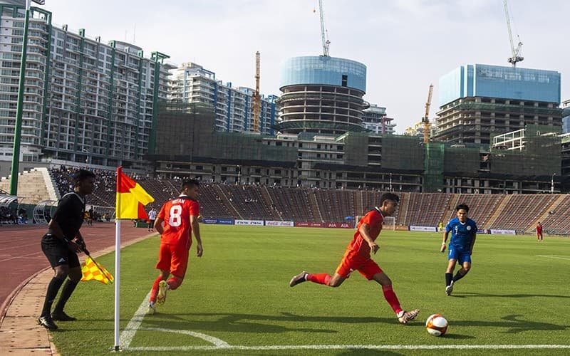 Media Vietnam Ejek Pemainan Indonesia saat Bantai Filipina: Garuda Menang Susah Payah Media Vietnam Ejek Pemainan Indonesia saat Bantai Filipina: Garuda Menang Susah Payah