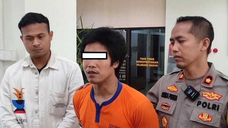 Kasus Ayah Bunuh Anak Kandung di Gresik, Ibu Korban Pergi 3 Hari Sebelum Kejadian Kasus Ayah Bunuh Anak Kandung di Gresik, Ibu Korban Pergi 3 Hari Sebelum Kejadian