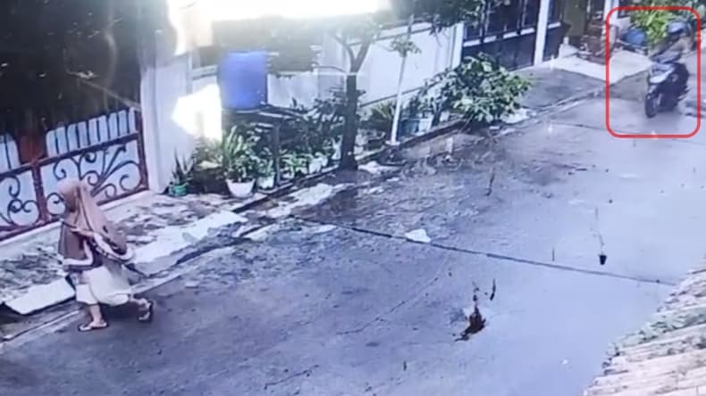 Emak-Emak di Tlogosari Digendam saat Pulang dari Pasar, 2 Cincin Emas Raib Emak-Emak di Tlogosari Digendam saat Pulang dari Pasar, 2 Cincin Emas Raib