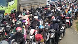 Pemudik Waspada, Ini 45 Titik Rawan Kecelakaan di Lampung