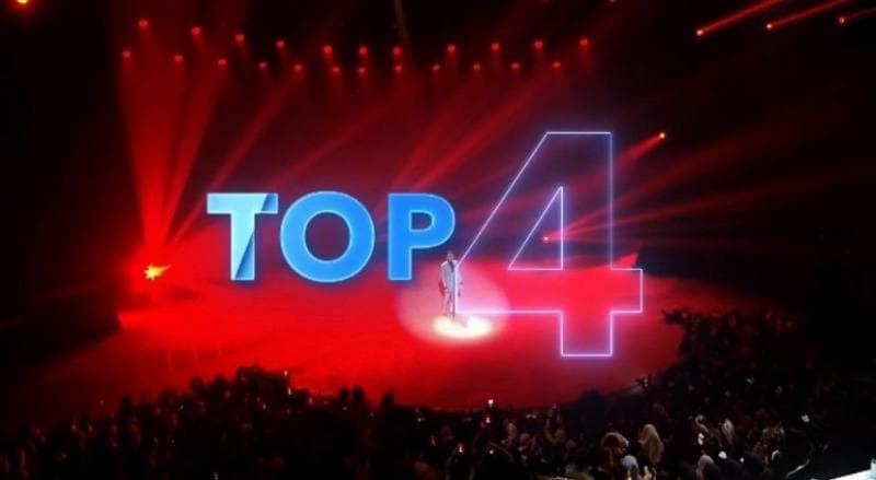Persaingan Makin Panas, Top 4 Indonesian Idol Season XII The Aces Siap Beri Kejutan!