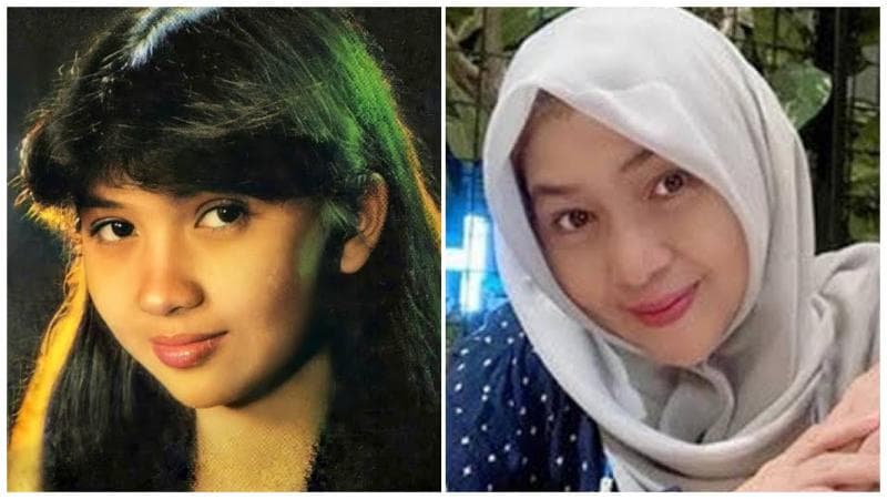 Apa Kabar Dina Mariana Penyanyi Top Era 1980-an, Kini Tampil Berhijab dan Sudah Gendong Cucu Apa Kabar Dina Mariana Penyanyi Top Era 1980-an, Kini Tampil Berhijab dan Sudah Gendong Cucu