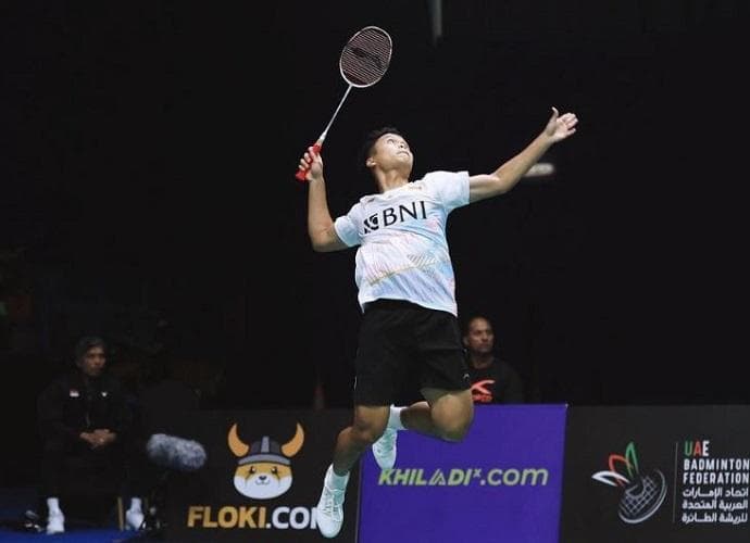5 Fakta Anthony Ginting Juara Singapore Open 2023, Pria Cimahi Raja di Singapura 5 Fakta Anthony Ginting Juara Singapore Open 2023, Pria Cimahi Raja di Singapura