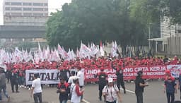 Aksi May Day Besok, Polda Metro Jaya Kerahkan 3.454 Personel Gabungan