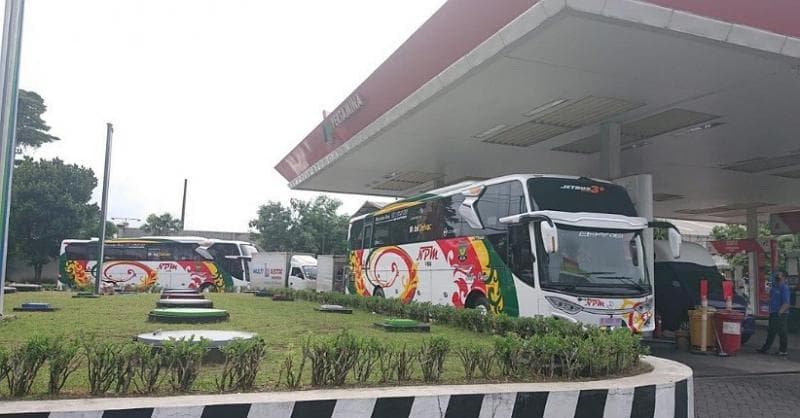 11 PO Bus Tertua di Indonesia, Ada yang Jadi Saksi Perjuangan Kemerdekaan 11 PO Bus Tertua di Indonesia, Ada yang Jadi Saksi Perjuangan Kemerdekaan