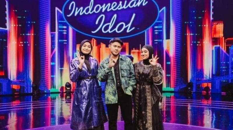 Paul Tereliminasi dari Indonesian Idol 2023, Ini 3 Peserta yang Bertahan Paul Tereliminasi dari Indonesian Idol 2023, Ini 3 Peserta yang Bertahan