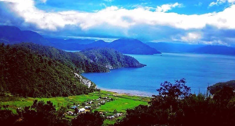 Pesona Danau Paniai di Papua, Wisatawan Berkunjung Wajib Cicipi Udang Selingkuh! Pesona Danau Paniai di Papua, Wisatawan Berkunjung Wajib Cicipi Udang Selingkuh!