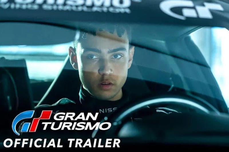 Trailer Perdana Film Gran Turismo, dari Simulator Jadi Pembalap di Dunia Nyata