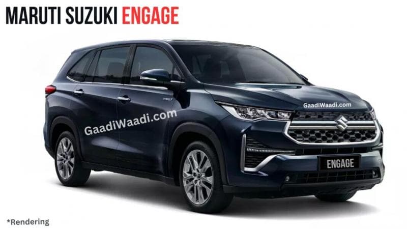 Mengenal Suzuki Engage Kembaran Innova Zenix, Intip Bocoran Spesifikasinya Mengenal Suzuki Engage Kembaran Innova Zenix, Intip Bocoran Spesifikasinya
