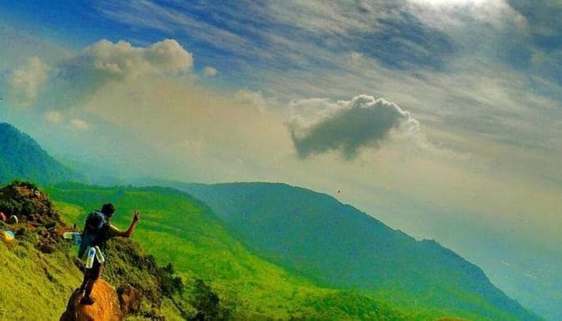 Fakta Gunung Ungaran Semarang, Pernah Meletus Dahsyat hingga Pendaki Cium Aroma Amis Fakta Gunung Ungaran Semarang, Pernah Meletus Dahsyat hingga Pendaki Cium Aroma Amis