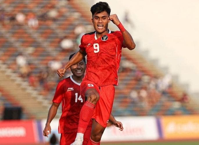 Hasil Piala AFF U-23 2023: Indonesia Vs Malaysia 1-0 di Babak Pertama Hasil Piala AFF U-23 2023: Indonesia Vs Malaysia 1-0 di Babak Pertama