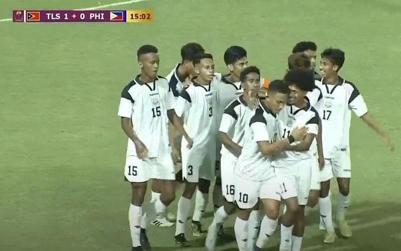 5 Pemain Timor Leste yang Wajib Diwaspadai Timnas Indonesia U-22, Ada Luis Figo 5 Pemain Timor Leste yang Wajib Diwaspadai Timnas Indonesia U-22, Ada Luis Figo