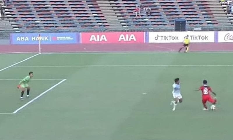 Titan Agung Sumbang Gol! Indonesia Unggul 5-0 atas Myanmar