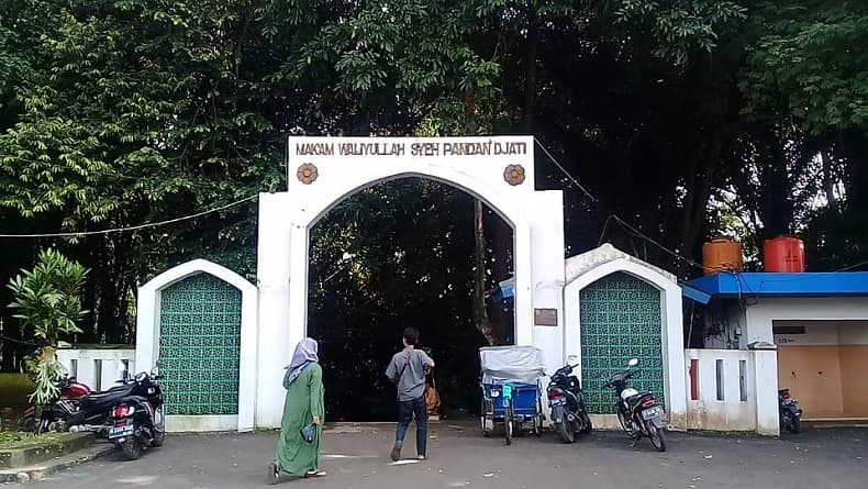 Kisah Syekh Pandan Jati, Wali di Pemalang yang Turut Berperan Sebarkan Islam Kisah Syekh Pandan Jati, Wali di Pemalang yang Turut Berperan Sebarkan Islam