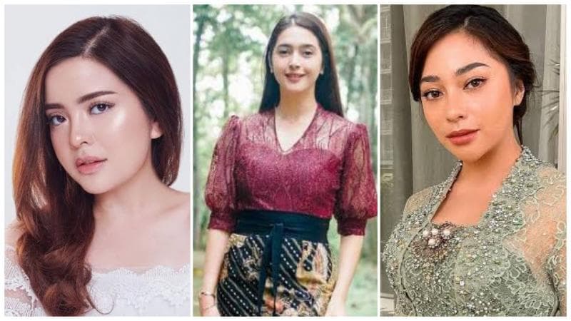 5 Artis Top Pilih Jadi Ibu Rumah Tangga, Ada yang Dapat Julukan Hot Mama 5 Artis Top Pilih Jadi Ibu Rumah Tangga, Ada yang Dapat Julukan Hot Mama