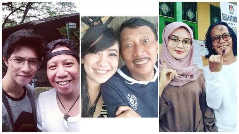 5 Pelawak Punya Anak Ganteng dan Cantik Jadi Sorotan Netizen, Ada yang Viral Gara-gara Mirip Stefan William 5 Pelawak Punya Anak Ganteng dan Cantik Jadi Sorotan Netizen, Ada yang Viral Gara-gara Mirip Stefan William