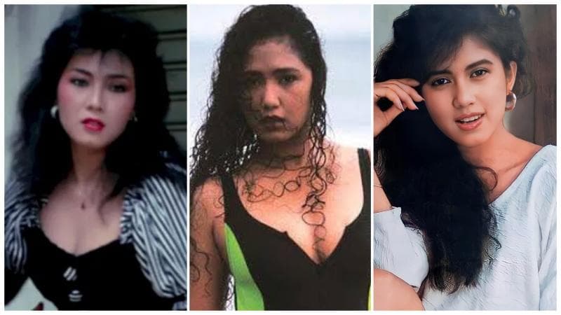 Deretan Artis Terseksi Era 1980-an Bikin Terpesona, Nomor 1 Hijrah Tinggalkan Dunia Hiburan dan Berjualan Lontong Deretan Artis Terseksi Era 1980-an Bikin Terpesona, Nomor 1 Hijrah Tinggalkan Dunia Hiburan dan Berjualan Lontong