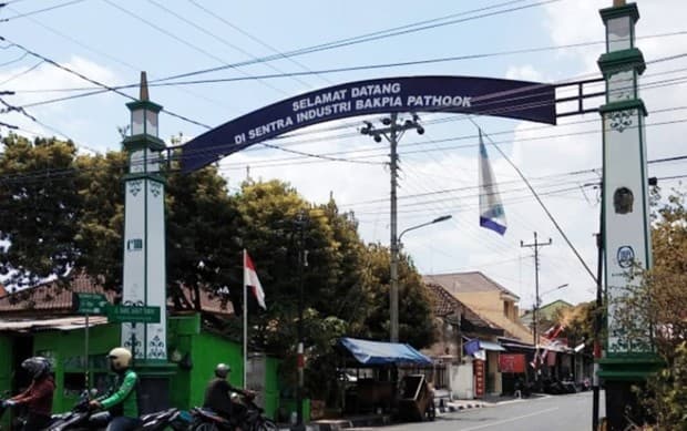 Menengok Kampung Bapkia Jogja, Pusatnya Oleh-Oleh Lengendaris
