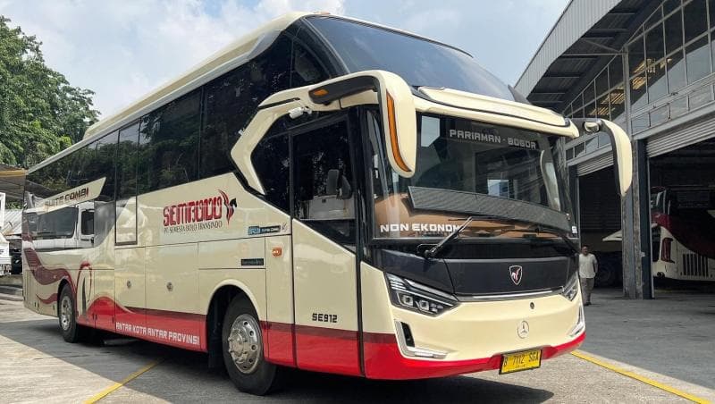 Intip Bus Super Mewah Suite Combi PO Sembodo, Harga Tiketnya Tembus Rp1,2 Juta Intip Bus Super Mewah Suite Combi PO Sembodo, Harga Tiketnya Tembus Rp1,2 Juta