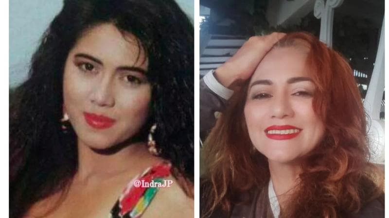 Apa Kabar Sally Marcelina Artis Terseksi Era 1980-an, Begini Kehidupannya Sekarang Apa Kabar Sally Marcelina Artis Terseksi Era 1980-an, Begini Kehidupannya Sekarang