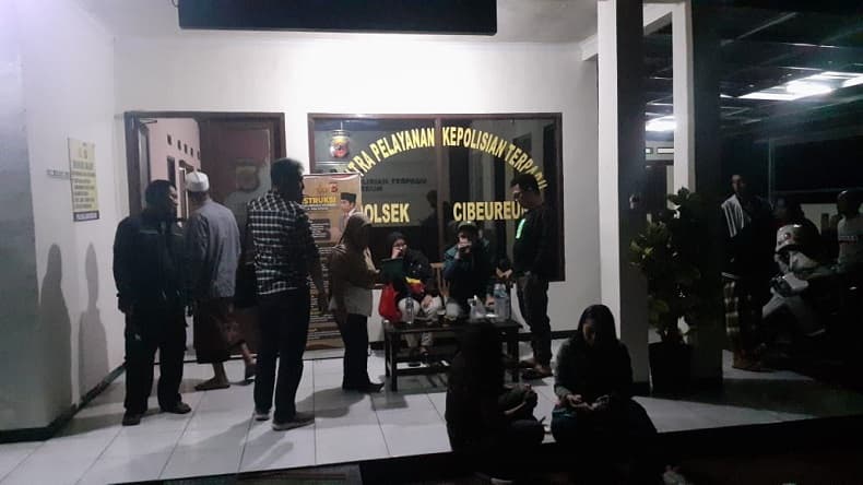 Diduga Hina Nabi Muhammad, Pelajar di Sukabumi Diperiksa Polisi