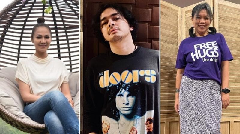 5 Artis Tetap Lajang Usia 50-an, Nomor 4 Takut Tak Bahagia jika Menikah 5 Artis Tetap Lajang Usia 50-an, Nomor 4 Takut Tak Bahagia jika Menikah