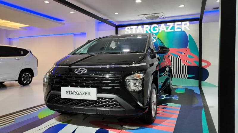 Rencana Hyundai Lahirkan MPV Listrik, Pakai Stargazer? Rencana Hyundai Lahirkan MPV Listrik, Pakai Stargazer?